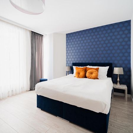 Appartamento Nice Apart-City Center Krawiecka Breslavia Esterno foto
