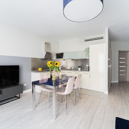 Appartamento Nice Apart-City Center Krawiecka Breslavia Esterno foto