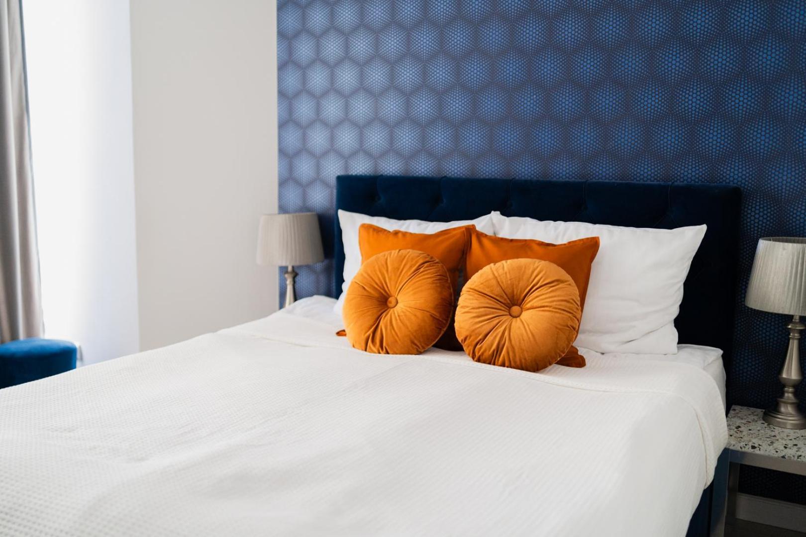Appartamento Nice Apart-City Center Krawiecka Breslavia Esterno foto