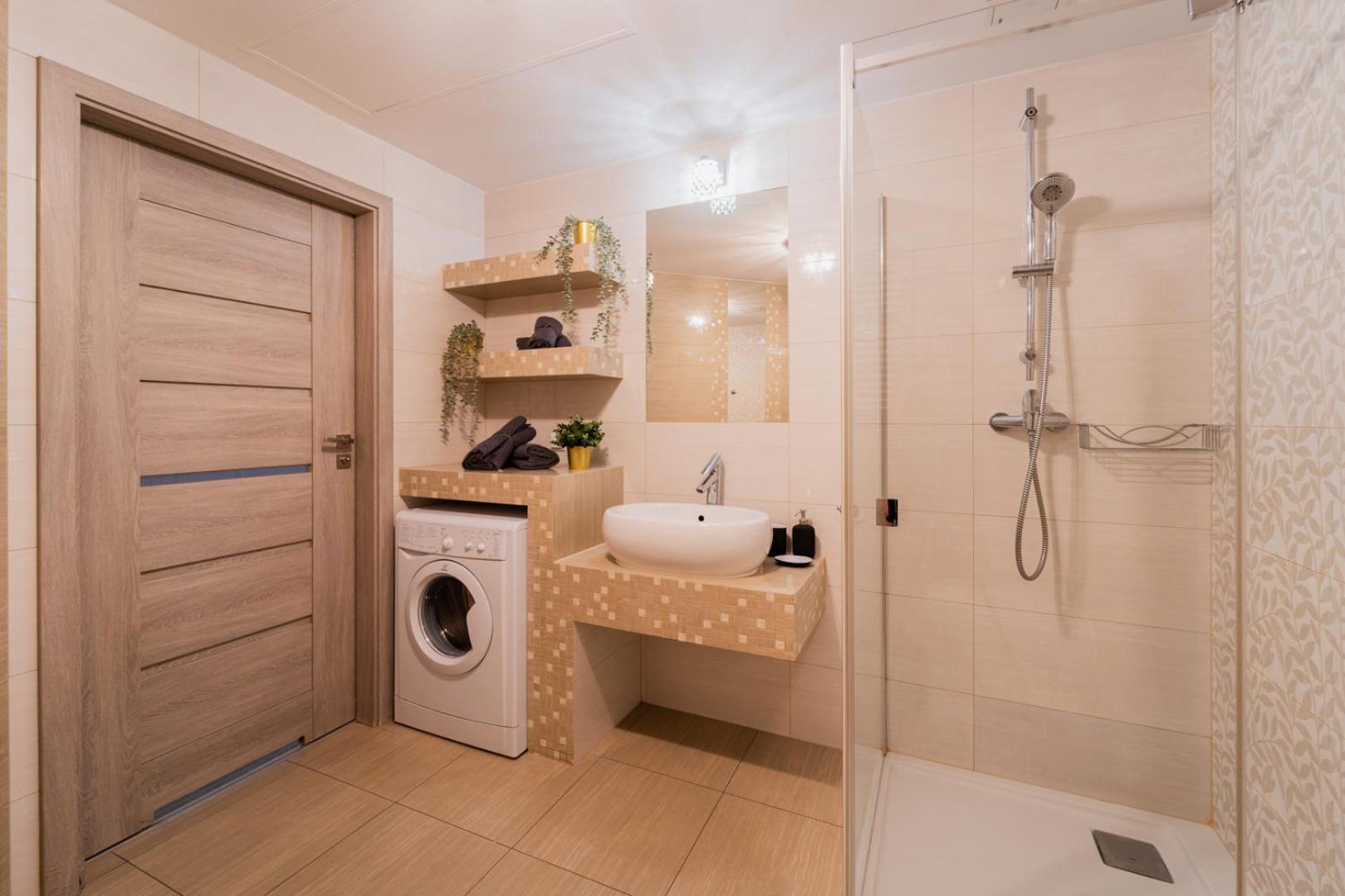 Appartamento Nice Apart-City Center Krawiecka Breslavia Esterno foto